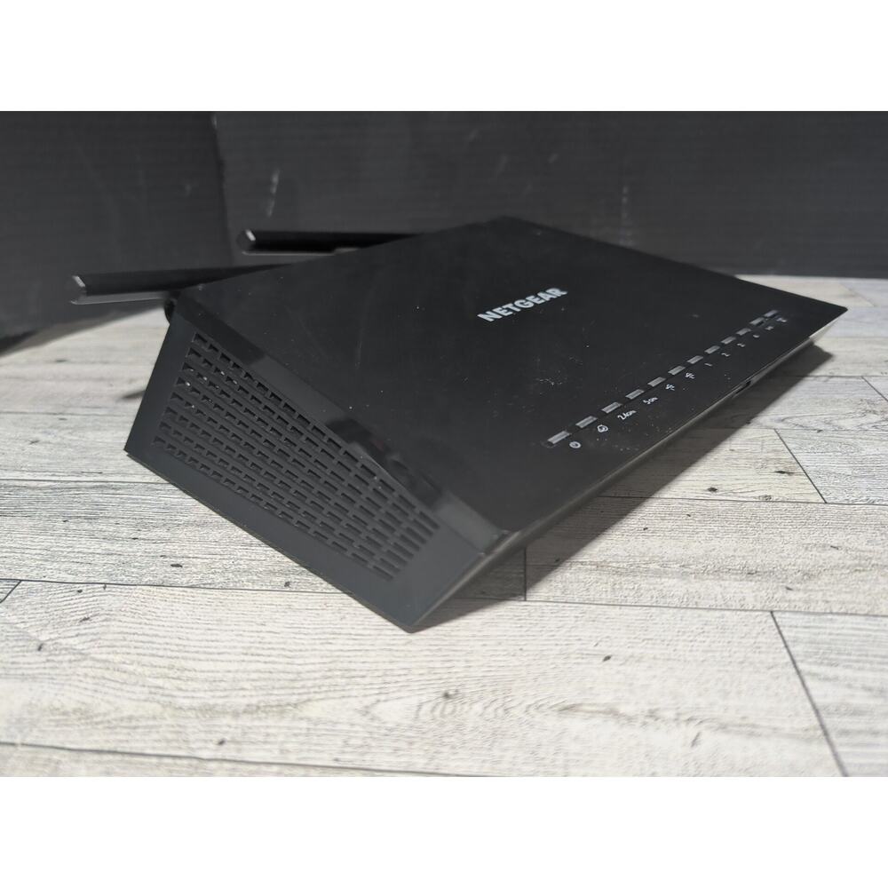 NETGEAR R6400 AC1750 Smart WiFi Router Wireless Router With Power Cord - Picture 7 of 12